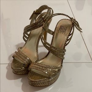 Pelle Moda Heels